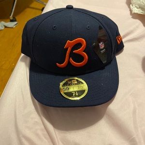 Brand new NFL BEARS hat